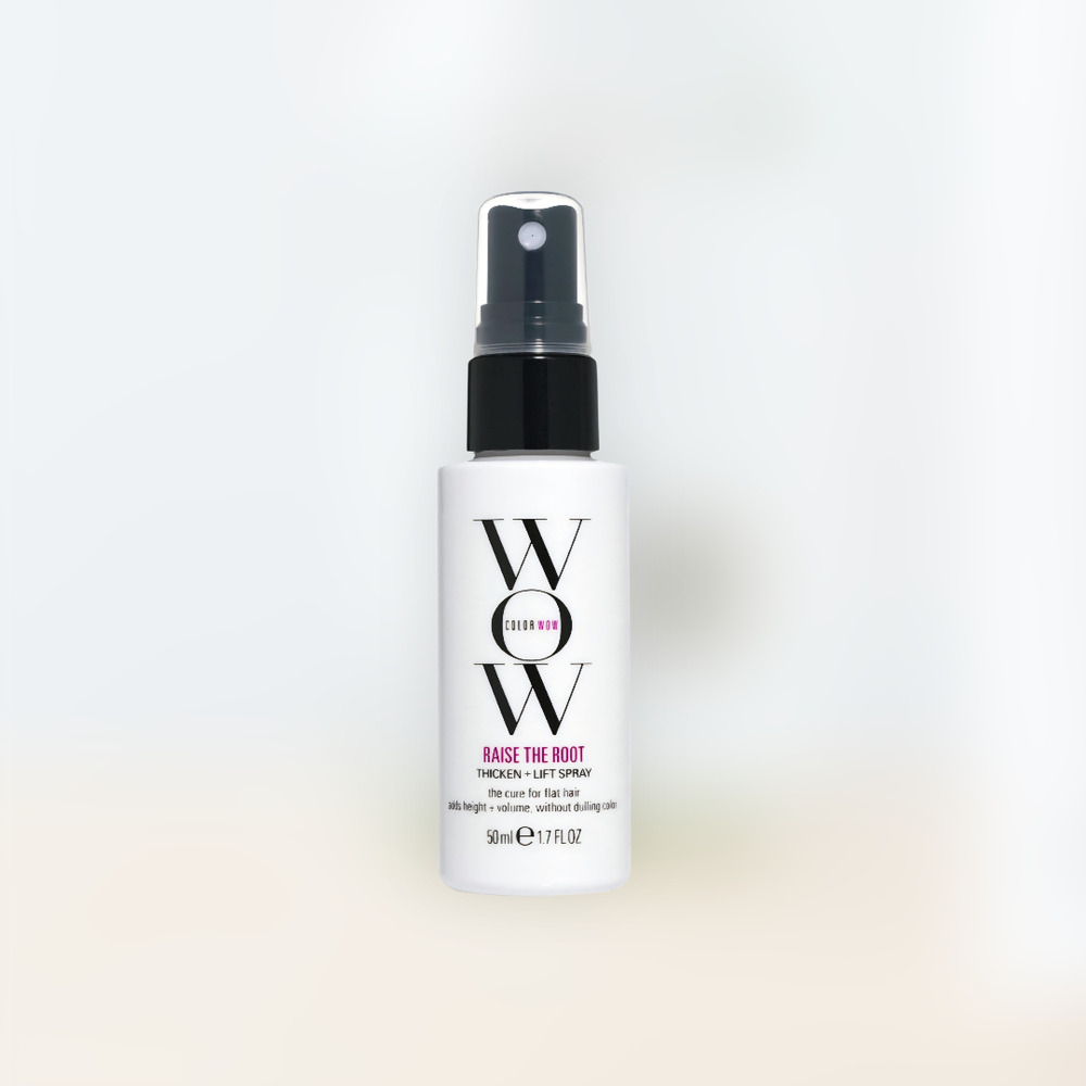 Color WOW New Raise the Root thicken & lift spray travel size 50 ml